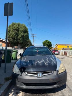 2003 Honda Accord