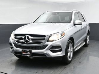 2019 Mercedes-Benz GLE 400