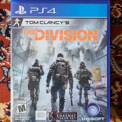 Ps4 The Division