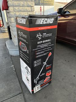 56V Cordless Battery 16 in. String Trimmer and 151 MPH 526 CFM Blower Combo Kit w/ 2.5Ah Battery and Charger (2-Tool)