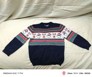 ๐โ๏ธ3-4 Year Old Christmas Sweater/ 104 cmโ๏ธ๐