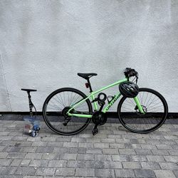 BIKE SIRRUS MEN V ACDKWI/