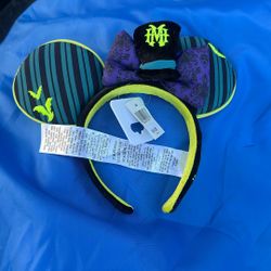 Haunted Mansion Disney Ears 