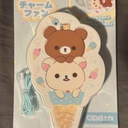 Rilakkuma fan