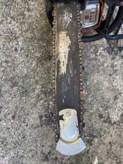 Homelite Chain Saw