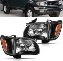Toyota Tacoma 01-04 new Headlights 
