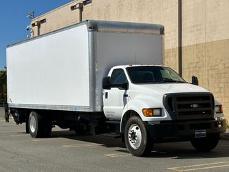 2013 Ford F-750