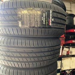 215 55 17 Nuevas Llantas Disponibles 