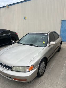 Honda accord