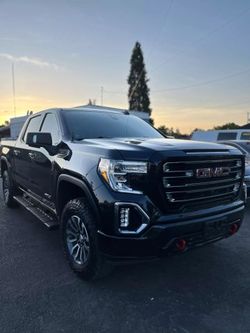 2020 GMC Sierra 1500 Crew Cab