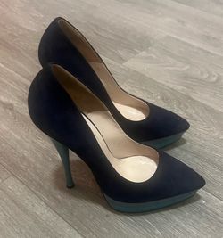 Authentic Versace heels size 36.5 $100