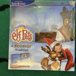 Elf On The Shelf Pets and Little Grunt Friend With books