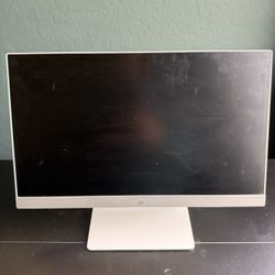 HP Pavilion 22xw 21.5” Full HD Monitor — Clean & Works Great