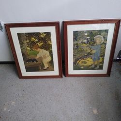 Vintage Jessie Wilcox Smith Prints