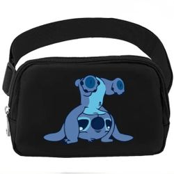 Stitch Crossbody/Waist Bag