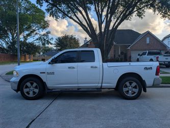 2014 Ram 1500 Big Horn Ecodiesel