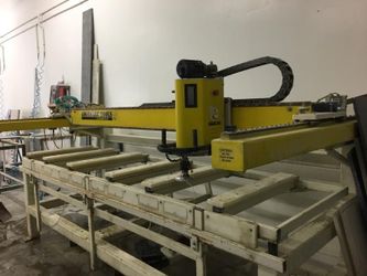 EDGEMARC TOOLS ..."FAB MASTER "