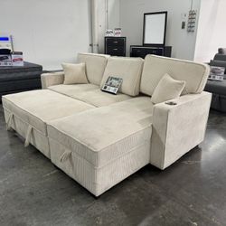 New Sofa Bed 