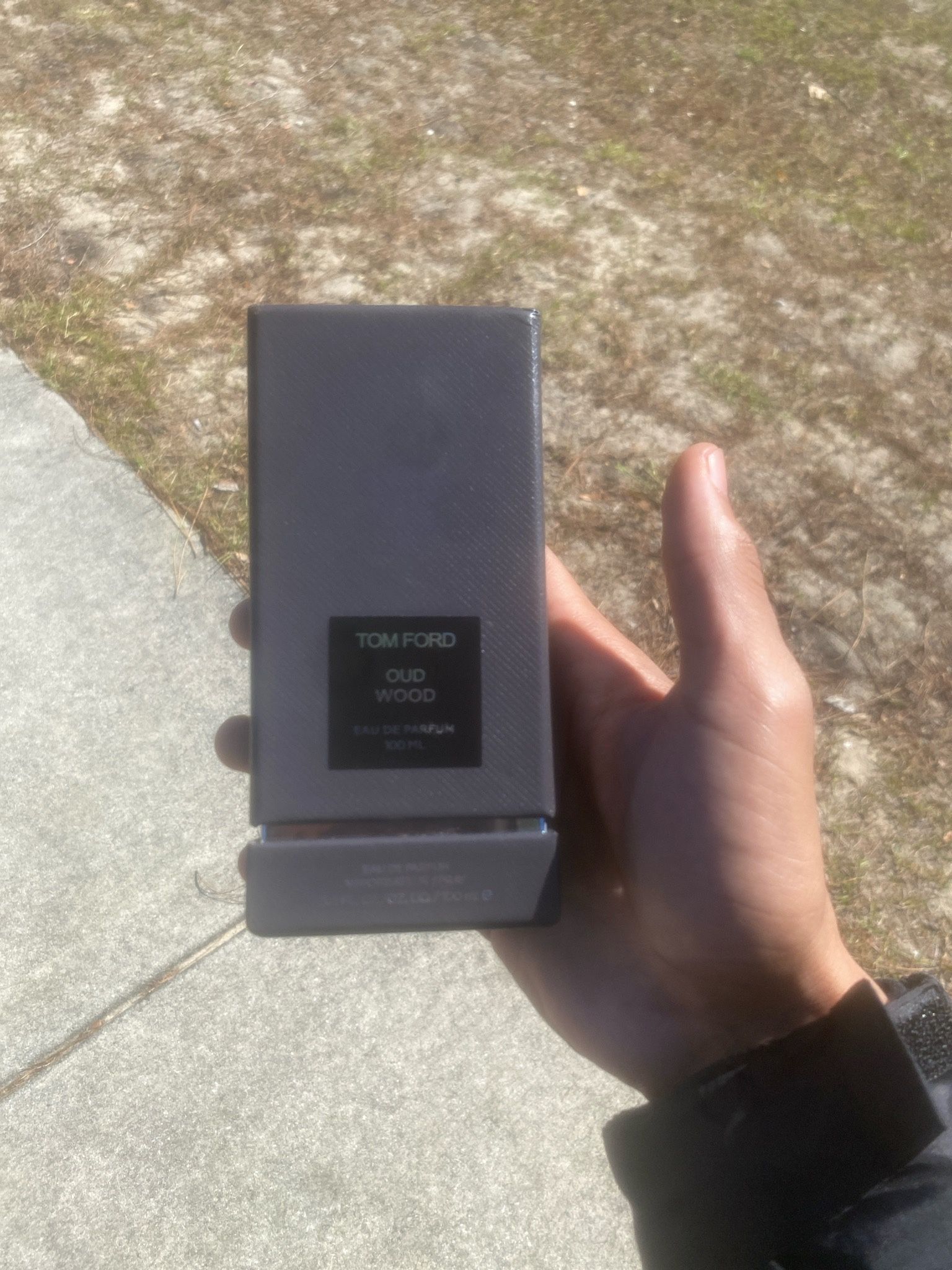 TOM FORD FRAGRANCE OUD WOOD