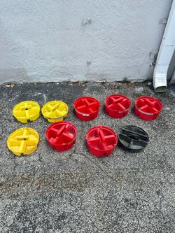 Compartment Buckets