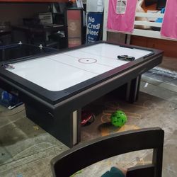 Brand New Air Hockey Tables 