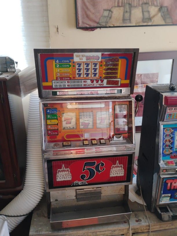 2 Slot Machines For Sale for Sale in Huntington Beach, CA - OfferUp