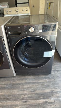 New. L G Washer. 