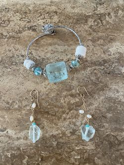 Hawaiian jewelry set