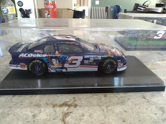 Dale Earnhardt Car
