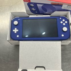 Nintendo Switch Lite