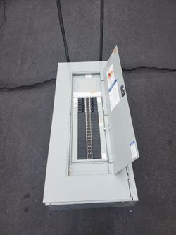 Electrical Panel...Please Read Description