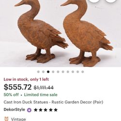 Duck Rusty  Heavy Metal 