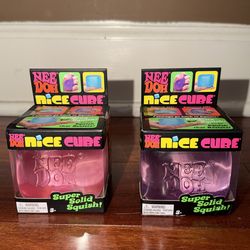 Needoh! Pink & Purple