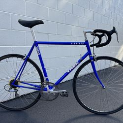 Vintage Trek 1000 Road Bike