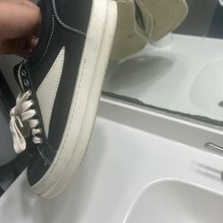 Rick owen vans