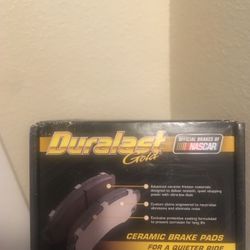 Honda Civic 2007 front Brake pads