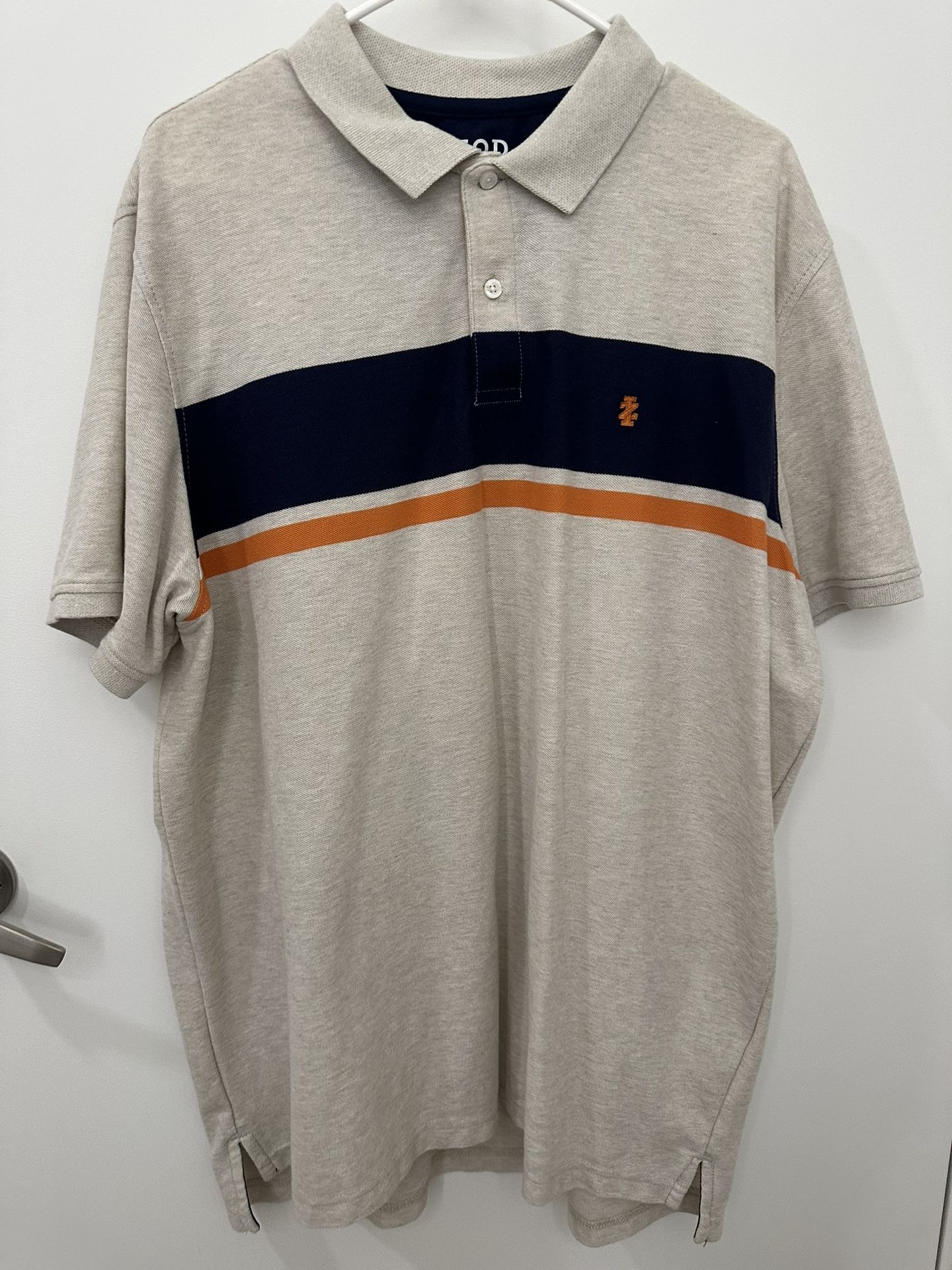 Big & Tall Men’s Shirts