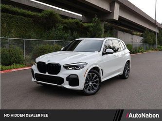 2021 BMW X5 PHEV