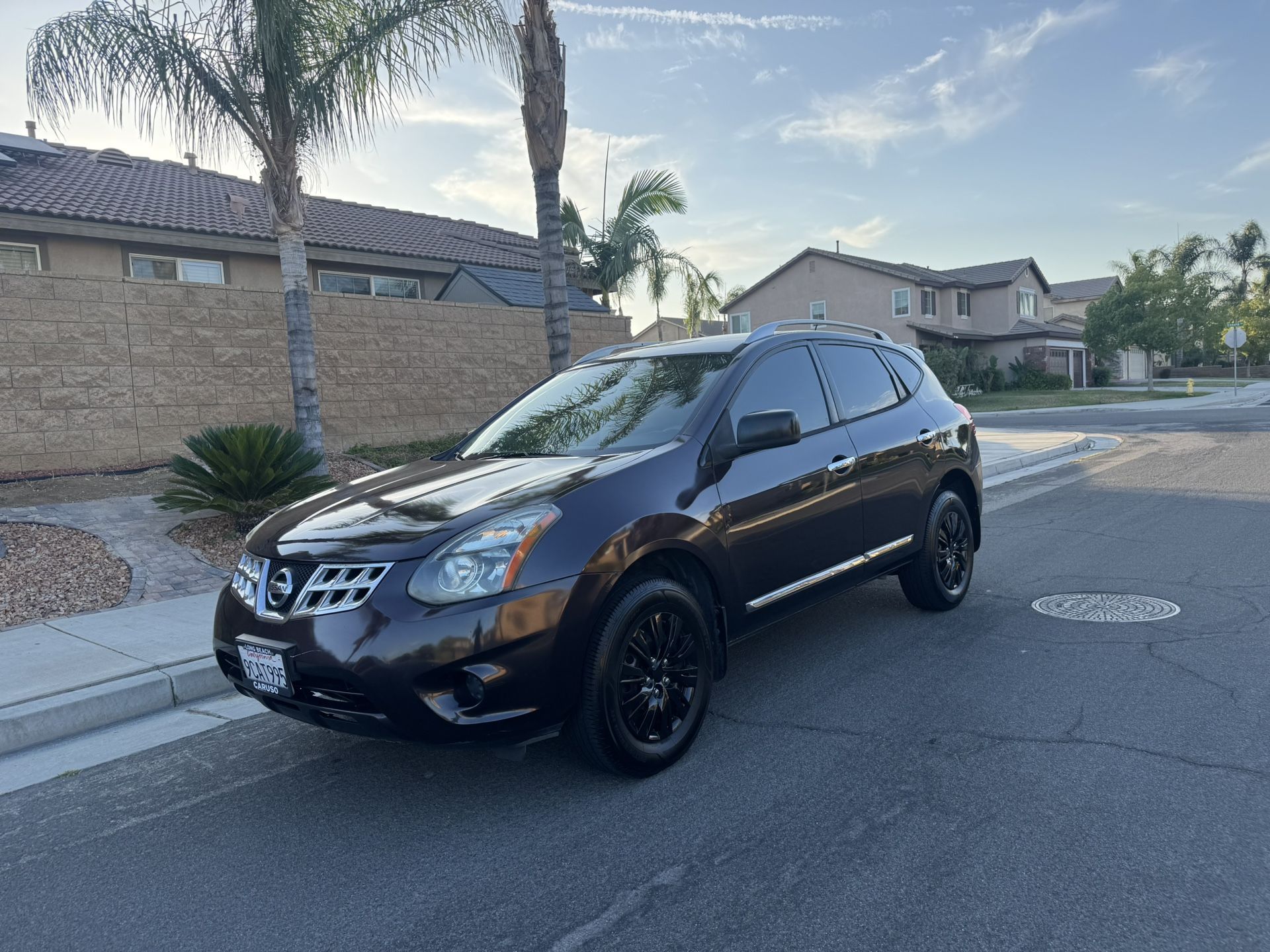 2014 Nissan Rogue