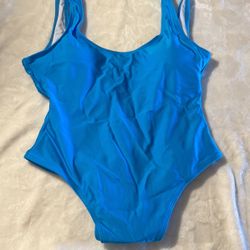 Blue Bikini Size S 