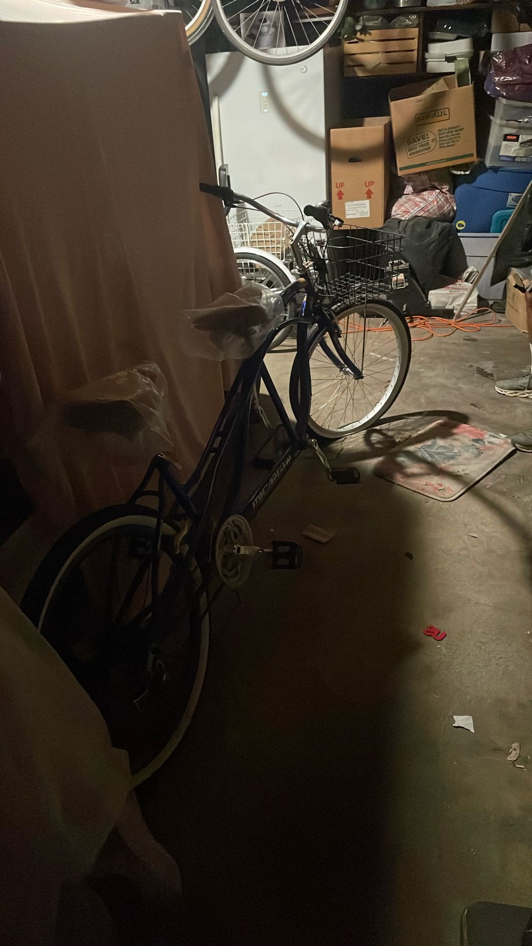 Two Setter Bike