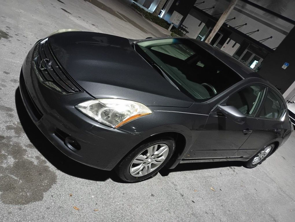 2012 Nissan Altima