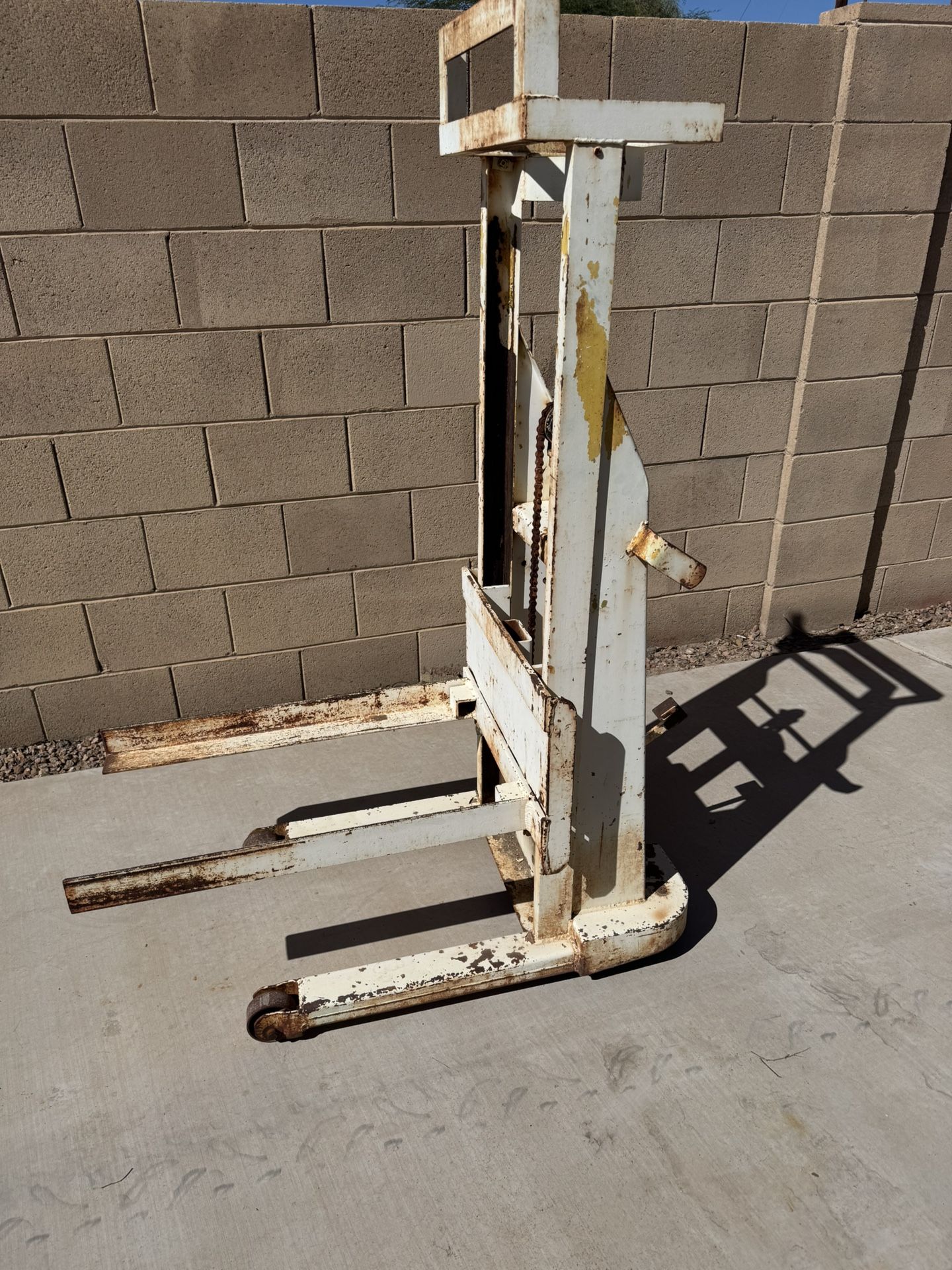 Pump Hydraulic Forklift