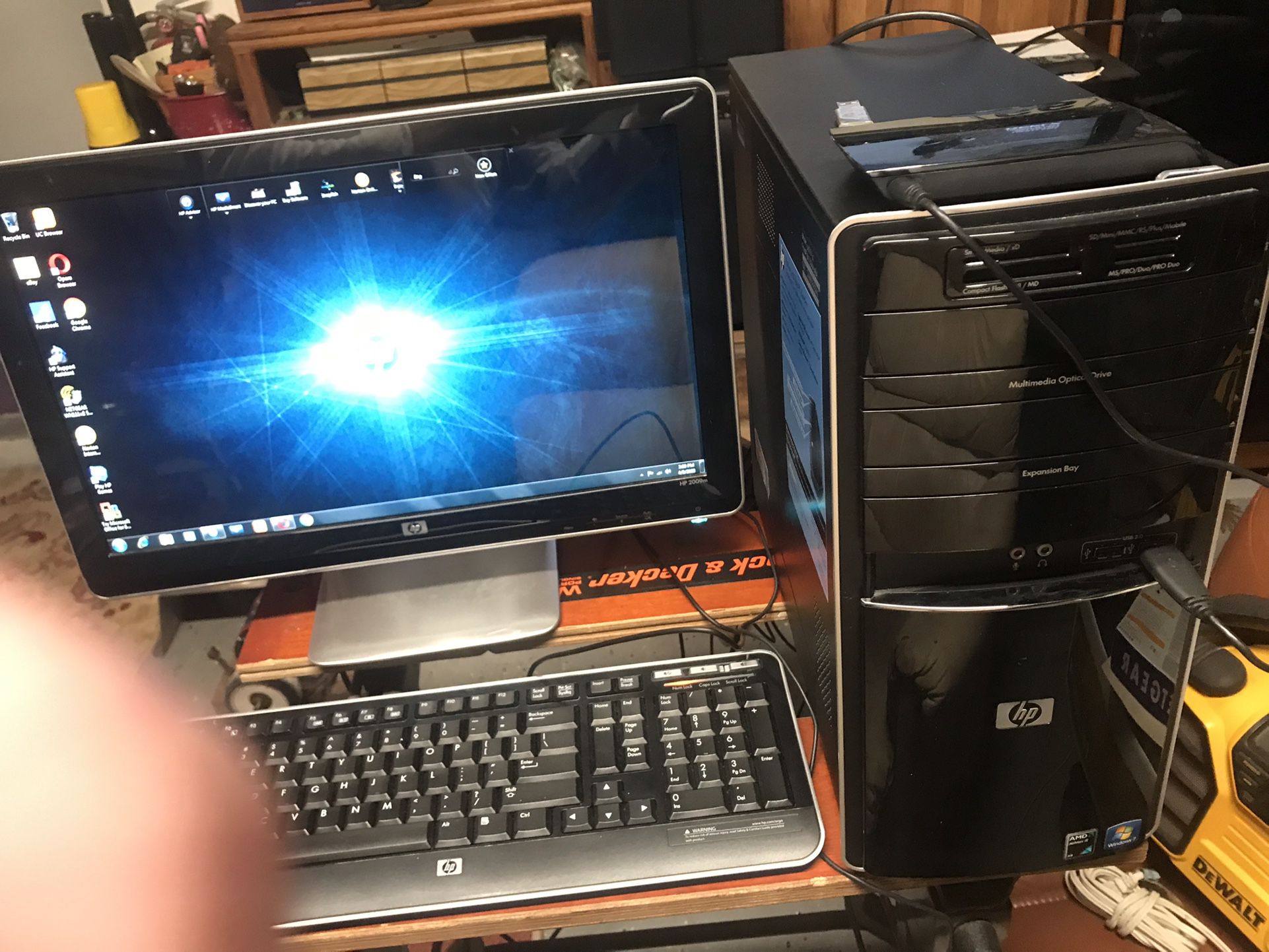 Desktop Computer Bundle