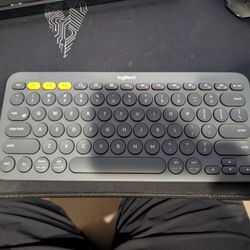 Logitech K380 - Bluetooth Keyboard 