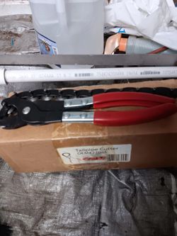 Exhaust Pipe Cutter