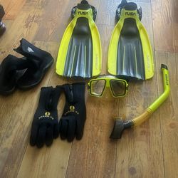 Snorkeling Combo