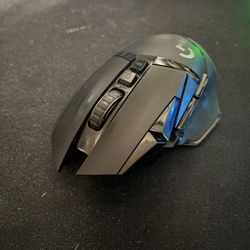G502 Gaming Mouse 