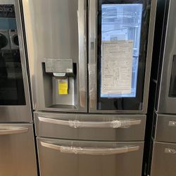 LG Refrigerator Instaview RL3 