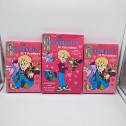 Pagemaster valentine stationeries